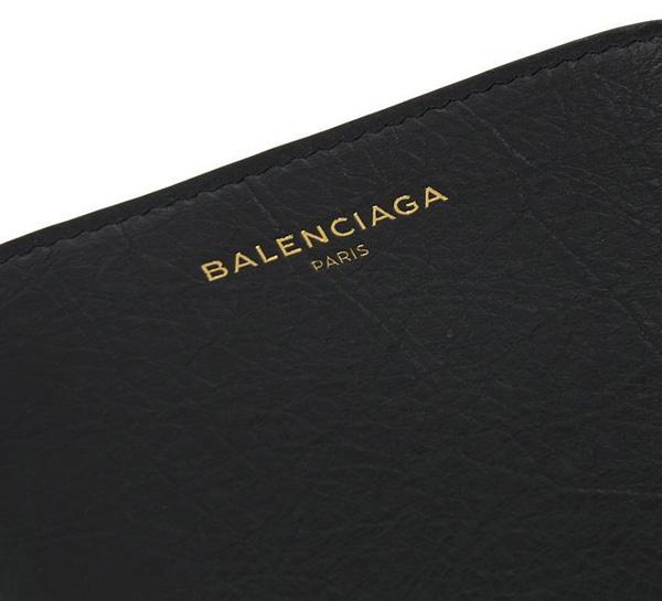 BBALENCIAGA バレンシアガ コピー 折りたたみ財布 LOGO WALLET 8071111